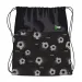 Sac de sport St.Right Pixel Balls, 43x34 cm