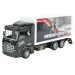 Salvare de Urgență: Set de 3 camioane de intervenție în caz de catastrofă cu roți.