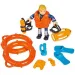 Sam pompierul: Barca cu motor Neptun cu figurina Penny - Simba Toys