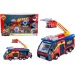 Sam pompierul: Vehiculul Jupiter cu accesorii - Simba Toys