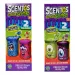 Scentos slime parfumat, set de 2 bucăți, în mai multe variante imaginea 2