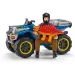 Schleich: Evadare cu quad-ul de Velociraptor set (41466)