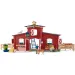 Schleich: Farm World - Fermă cu grajd și animale (42606)