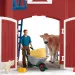 Schleich: Farm World - Fermă cu grajd și animale (42606)