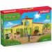 Schleich: Farm World - Fermă mare cu animale (42605)