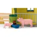 Schleich: Farm World - Fermă mare cu animale (42605)