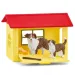 Schleich: Farm World - Set de casă prietenoasă pentru câini (42573)