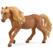 Schleich: Figurină cal armăsar ponei islandez