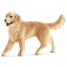 Schleich: Figurina cățea golden retriever (16395)