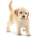 Schleich: Figurina cățeluș golden retriever (16396)