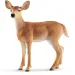 Schleich: Figurină de cerb femelă cu coadă albă (14819)