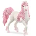 Schleich: Figurina iapă unicorn cu flori (70831)