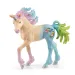 Schleich: Figurina mânz unicorn Marshmallow (70724)