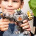 Schleich: Figurină mini robot maestru (42549)