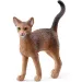 Schleich: Figurină pisică abisiniană (13964)