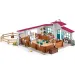 Schleich: Horse Club - Set arenă grajd (42639)