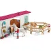 Schleich: Horse Club - Set arenă grajd (42639)
