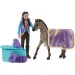 Schleich: Horse Club - Set de înfrumusețare cu Kimi (42753)
