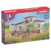 Schleich: Horse Club - Set de joacă Centru de echitație (42567)