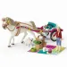 Schleich: Horse Club - Set de joacă cu trăsură pentru spectacol ecvestru și picnic (42467)