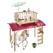 Schleich: Horse Club - Set de rulotă (42593)
