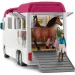 Schleich: Horse Club - Set transportor de cai (42619)