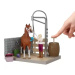 Schleich: Horse Club - Spălătoria de cai a Sofiei (42792)