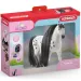 Schleich Horse Club: Frumusețile Sofiei - Figurina armăsar Knabstrupper cu coamă pieptănabilă (42622)