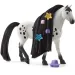 Schleich Horse Club: Frumusețile Sofiei - Figurina armăsar Knabstrupper cu coamă pieptănabilă (42622)