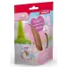 Schleich Horse Club: Frumusețile Sofiei - Set de accesorii pentru coamă și coadă de culoare ciocolatie (42651)