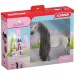 Schleich Horse Club: Frumusețile Sofiei - Set de început cu Sofia și calul Dusty cu coamă pieptănabilă (42584)