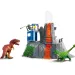 Schleich: Marea expediție vulcanică cu dinozauri set de joacă (42564)