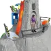 Schleich: Marea expediție vulcanică cu dinozauri set de joacă (42564)