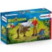 Schleich: Set de atac Tyrannosaurus Rex (41465)