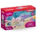 Schleich: Set de explorare Axolotl (42628)