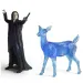 Schleich: Set figurine Harry Potter Profesorul Snape și patronusul