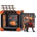 Schleich: Set peșteră de luptă cu hienă de lavă (42674)