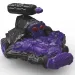 Schleich: Vehicul de luptă din umbră Eldrador cu monstru din umbră și lansator (42667)