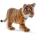 Schleich: Wild Life - Set de figurine cu animale din Asia pentru începători, 4 bucăți (42736)
