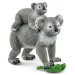 Schleich: Wild Life - Set figurine mamă koala și pui (42566)