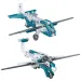 Science &amp; Play: Avioane și elicoptere set 10 în 1 - Clementoni