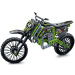 Science &amp; Play: Mecanica motocross X-Treme de asamblat - Clementoni