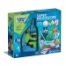 Science &amp; Play: Set de construcție a unui super microscop 1200x - Clementoni