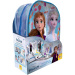 Școala de desen Frozen în rucsac - Lisciani