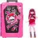 Secretele Monstruos de Buni Prieteni Monster High: Călătorie înfiorătoare Draculaura păpușă - Mattel