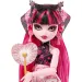 Secretele Monstruos de Buni Prieteni Monster High: Călătorie înfiorătoare Draculaura păpușă - Mattel