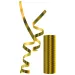 Serpentin auriu metalic – 1 buc.