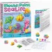 Set 4M pentru turnarea în ipsos a animalelor marine imaginea 2