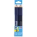 Set Classic de 6 creioane grafit 2HB – Carioca