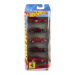 Set Hot Wheels Ferrari de 5 mașinuțe, scară 1/64 – Mattel
